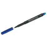 Faber Castell Multimark 1523 Permanent S Permanent Marke Blue
