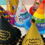 Birthday Hats