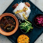 Qaliya with Rice