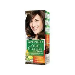 Garnier Hair Dye Color Naturals 5 Light Brown