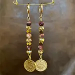 Lira Earring