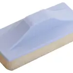 PANDA BIG TIRE ERASER PAN684