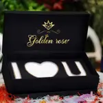 Acrylic box with gift jars
