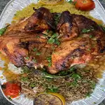 Burghul (1Pesron), Biriyani (1Person), Rice (1Person) and 1 Chicken