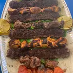 1 Kilo Mixed Grills