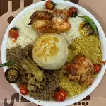 Mixed Meal ( 4Person )