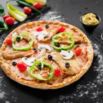 Meat Pizza Steak