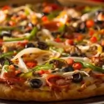 Mixed Pizza