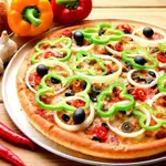 Vegetable Pizza