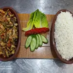 Mexican With Rice
