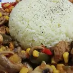 Beef Stragnoff