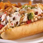 Fajita Sandwich