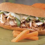 Chicken Steak Sandwich