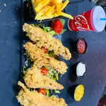 Crispy Meal