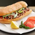 Turkish Tantuni