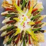 Shawarma Platter