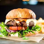 Beef Burger Meal