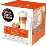 Latte Macchiato Caramel - 8 Capsules