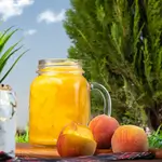 Peach Smoothie