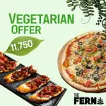 Vegetarian Offer