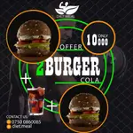 Burger Offer