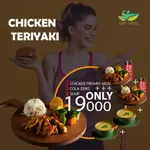 Chicken Teriyaki -1