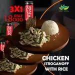 Chicken Stroganoff Offer