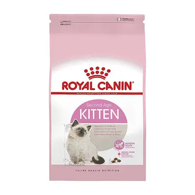 Royal Canin Cat Food Kitten - 2kg