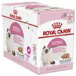 Royal Canin Wet Instinctive Kitten Food Pouch x12 85g