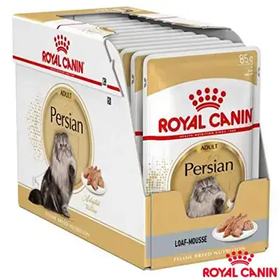 Royal Canin Persian Cat Wet Food X12 85g