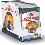 Royal Canin Intense Beauty Cat Food, 85g X12