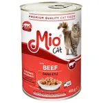Mio Canned Beef Cat Food 415g