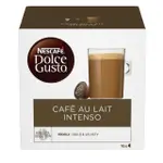 Cafe Au Lait Intenso - 16 Capsules