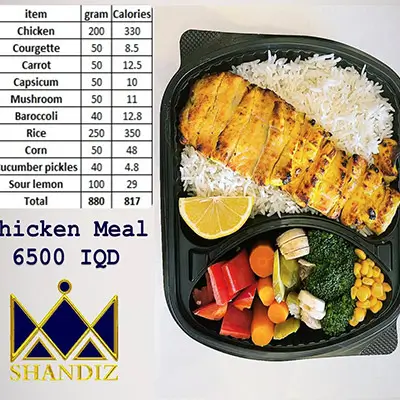 Chicken Meal