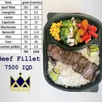 Beef Fillet