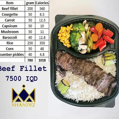 Beef Fillet