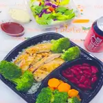 Healthy Combo