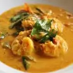 Prawns Malabar Curry