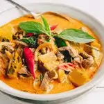 Beef Thai Curry