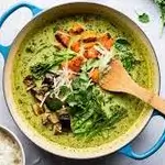 Mix Veg Thai Curry