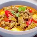 Lamb Thai Curry