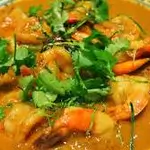 Prawns Thai Curry