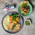 Fish Combo