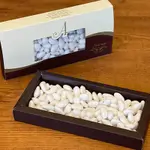 White Candied with Almonds