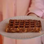 Nutella Waffle