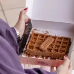 Lotus Waffle