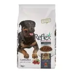 Reflex Lamb & Rice Dry Adult Dog Food, 3 Kg