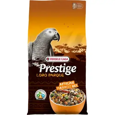 Loro Parque African Parrot Mix -2.5kg and 1kg