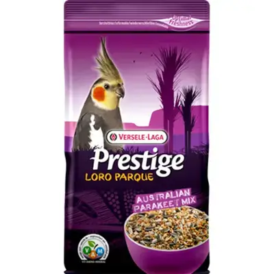 Loro Parque Australian Parakeet Mix 1kg