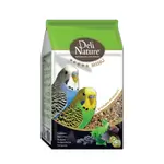 Deli Nature 5* Menu Budgies 800g